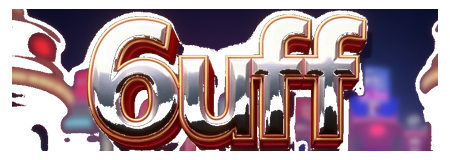 6uff logo